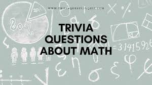 Also, see if you ca. 100 Maths Quiz Questions With Answers Elementary Trivia Qq