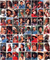 chinese ethnic groups ethnic groups in