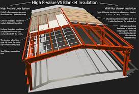 metal building insulation steel