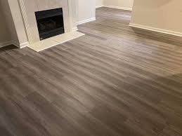 laminate flooring installation