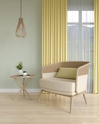 color curtains go with sage green wall