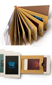 5 Most Impressive Graphic Design Print Portfolios Folds