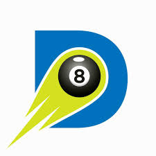 8 ball pool logo vector art icons and