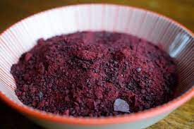 make your own beetroot powder tiny