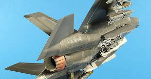 Lockheed Martin F 35a Jsf Lightning Ii