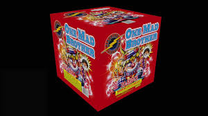 one mad brother wild s fireworks
