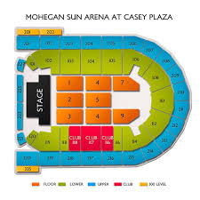 Mohegan Sun Arena At Casey Plaza Wilkes Barre Tickets