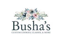 about busha s custom cookies cles