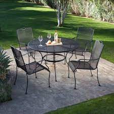Shop for wrought iron patio furniture at walmart.com. Small Outside Table And Chairs Stuhlede Com Iron Patio Furniture Wrought Iron Patio Furniture Outdoor Tables And Chairs