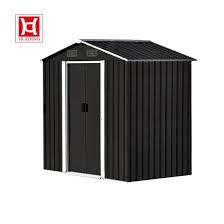 Small Outdoor Storage Shed With Floor