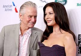 I don't need to tell you she is glamour personified. Michael Douglas And Catherine Zeta Jones Relationship Timeline