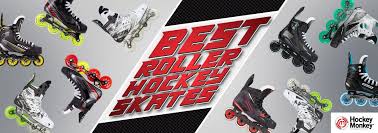 best roller hockey skates 2023 ice