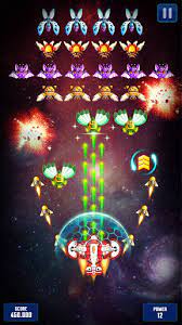 In this space game, you will be faced an increasingly large number of enemies and deal with many epic bosses in space war. Space Shooter Galaxy Attack V1 523 Mod Apk Money Apkdlmod