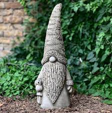 Buy Large Gnome Figurine Outdoor Garden