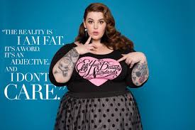 Tess Holliday Is The Biggest Thing To Happen To Modeling