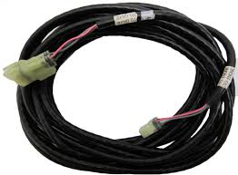 On the f50 you will need the adapter to adapt the 6y5 tach to the 07 motor. Amazon Com Yamaha Oem 20 Trim Tilt Oil Level Sender Wire Harness Cable 20ft 6y5 83653 10 00 6y5836531000 Automotive