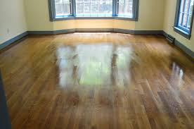 seal dull old hardwood floors