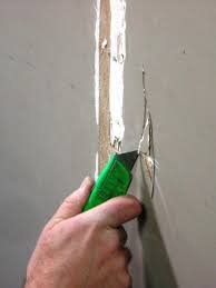 Fix Holes And S In Drywall