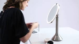 Simplehuman Sensor Mirror Youtube