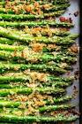 asparagus with butter and parmesan cheese