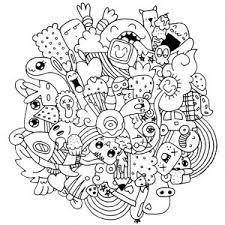 Some of the coloring pages on this board may contain swear words and are not intended for children. Doodle Art Doodling Coloring Pages For Adults