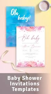 We find the 10 best options, so you can make informed decisions on tons of. Baby Shower Invitations Templates Download Or Get Printed