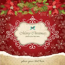Christmas Card Background Free Vector Download 58 287 Free Vector