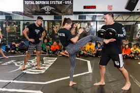 best martial arts for self defense