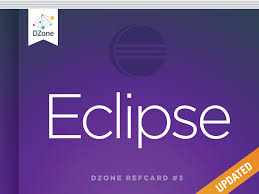 getting started with eclipse dzone