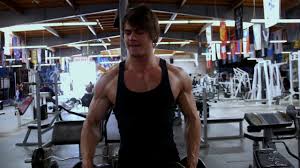 full chest shoulder triceps abs workout with jeff seid