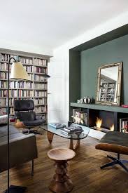 Combining a living room and a dining room within one space engages you in simple but significant ideas as the picture suggests. 9 Small Space Ideas To Steal From A Tiny Paris Apartment