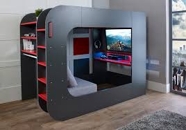 7 Best Gaming Beds To Combine Playing