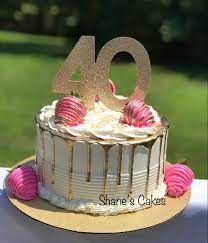 Ideas For 40th Birthday Cake Female Vrvdw1this8t M Time To  gambar png