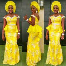 Image result for Aso ebi styles