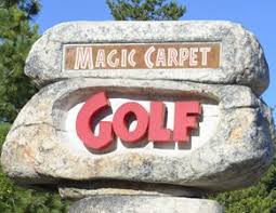 magic carpet miniature golf visit placer