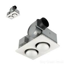 250 Watt Bathroom Ventilation Heater Exhaust Fan Light Ceiling Mount Tool New 26715002603 Ebay