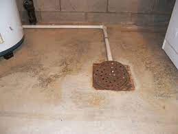 basement sewer drain cover deals 55
