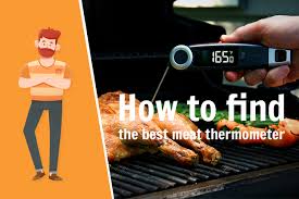 the best meat thermometer for grilling