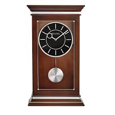 Bulova B1850 Westport Chime Mantle