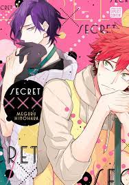 Secret XXX | Book by Meguru Hinohara | Official Publisher Page | Simon &  Schuster