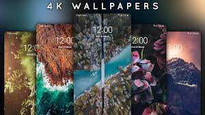 4K Wallpapers - Auto Wallpaper Changer ...