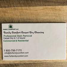 family comfort carpet dry cleaning 5