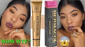 dermacol makeup cover review dose it
