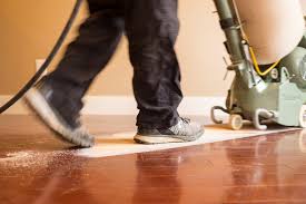 repair or refinish old hardwood floors