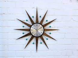 Atomic Wall Clock Clock Wall Clock