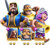 how-do-you-get-gold-cards-on-clash-royale