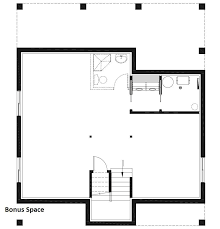 Cottage Style House Plan 4773 Scandi