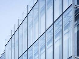 curtain wall systems designing buildings