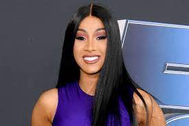 The rapper revealed the news while performing with her husband offset and his group migos on sunday evening at the bet awards. Cardi B Reveals Second Pregnancy At The 2021 Bet Awards Photos Allure