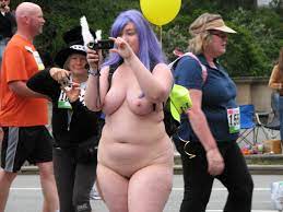 bay to breakers bbw chubby fat plumper public nudi | MOTHERLESS.COM ™